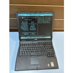 LAPTOP DELL LATITUDE C510 FUNCTIONAL