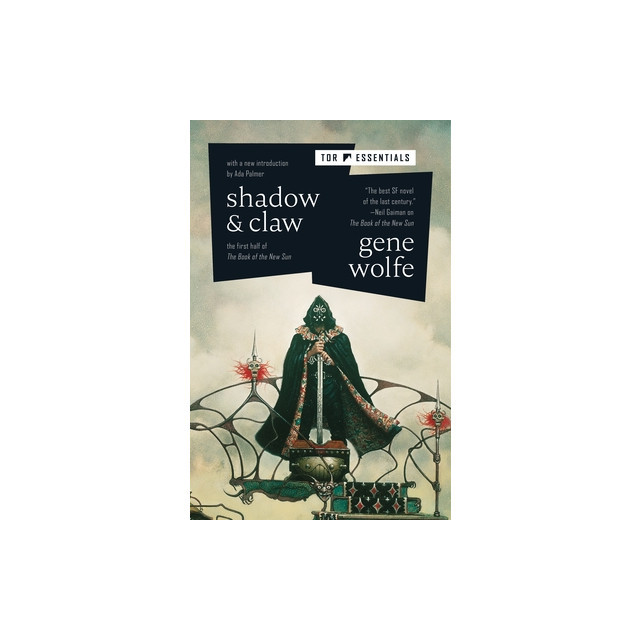 Shadow &amp; Claw: The First Half of the Book of the New Sun