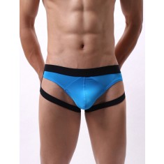 Eross slip Garter S Blue