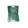Set burghie si dalti SDS-PLUS Mannesmann 12588, 13 piese, B.MANNESMANN