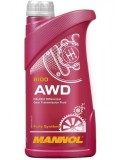 Ulei transmisie MANNOL AWD Getriebeoel Cuplaj Haldex 850ML