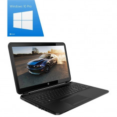 Laptopuri refurbished HP 255 G2, AMD E1-2100, Windows 10 Pro foto