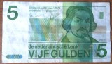Cumpara ieftin 5 gulden 1973, Olanda / Țările de Jos