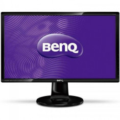 Monitor BenQ GL2460HM 24 inch 2ms GTG black foto