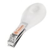 Unghiera Bebeluși Honeybaby, Plastic, Alb, 9cm