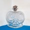Decanteur cristal suflat manual - Bufniță - design Lars Hellsten, SKRUF, Suedia