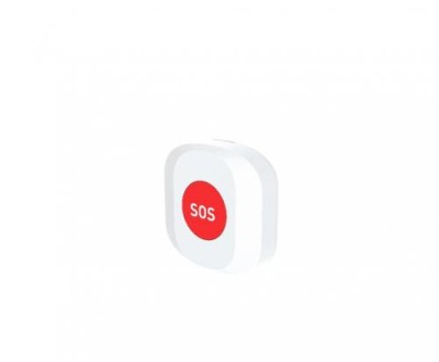 Buton Smart SOS Woox R7052 Zigbee 3.0 foto