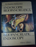 ENDOSCOPIE BILIOPANCREATICA BUCURESTI 1997-DR.DUMITRU TURBATU