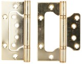 Cumpara ieftin Balama Coplanara Zincata Galbena, 100Mm