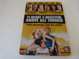 The heart is deceitful above all things - 604, DVD, Altele