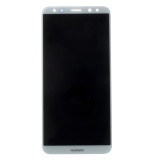 Cumpara ieftin Display Huawei Mate 10 Lite Cu Touchscreen Si Geam Alb