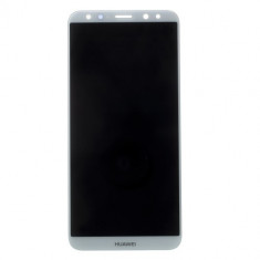 Display Huawei Mate 10 Lite Cu Touchscreen Si Geam OEM Alb foto