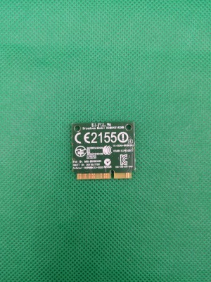 Dell Inspiron 15-3521 Card WLAN WiFi SWAP foto