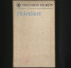 Heimtiere Taschenlexikon: Dictionar de Buzunar Animale de Companie, Carte, Dictionar, Enciclopedie