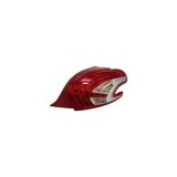 Stop spate lampa Peugeot 208, 04.12-06.15, spate, omologare ECE, fara suport bec, 9672628380, Dreapta
