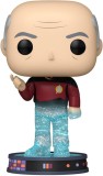 Figurina - Funko Pop! Plus Star Trek Transporter: Jean-Luc Picard | Funko