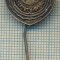 Y 386 INSIGNA- ,,N.H-K.A&quot; - STIFTET 9.8.1909 -CURSE CARTING -PENTRU COLECTIONARI