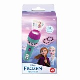 As Mini Proiector Frozen 2