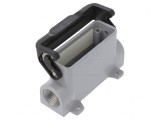 Carcasă pentru Conectori HDC CZ-MZ 66.16 IP66