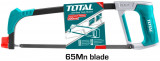 Total - Fierastrau Cu Cadru Metalic - 300Mm / 12- Reglabil New