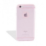 Husa Ultra Slim Karen Roz pentru iPhone 6/6S - Protectie Subtire si Eleganta