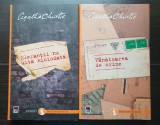 2 titluri AGATHA CHRISTIE: Elefanții nu uită niciodată * V&acirc;nătoarea de crime (ediție cartonată)