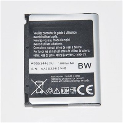 Acumulator Samsung Galaxy SGH-F488 F480 Player Style AB553446CU foto