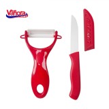SET CUTIT 7CM+CURATATOR CERAMIC 13x7.6CM (mix 3 culori in bax