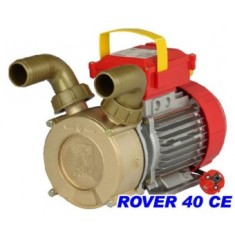 Pompa de transvazare ROVER 40 CE, 650 W, 5100 l/h