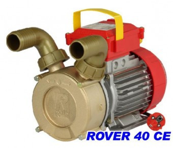 Pompa de transvazare ROVER 40 CE, 650 W, 5100 l/h foto