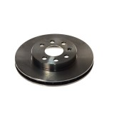 Disc frana DAEWOO NUBIRA Break (KLAJ) (1997 - 2016) KRIEGER 0950004465