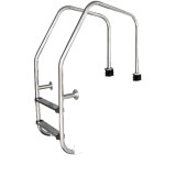 Scara piscina tip gratar perimetral din inox cu 3 trepte OF315-S
