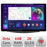 Navigatie dedicata Lexus IS 2005-2011 N- IS Edonav ecran 13&quot; 2K 4+32 Android Waze USB Navigatie 4G 360 Toslink Youtube Radio CarStore Technology