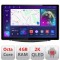 Navigatie dedicata Lexus IS 2005-2011 N- IS Edonav ecran 13&quot; 2K 4+32 Android Waze USB Navigatie 4G 360 Toslink Youtube Radio CarStore Technology