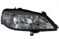 Far OPEL ASTRA G Combi (F35) (1998 - 2009) TYC 20-5487-08-2 foto