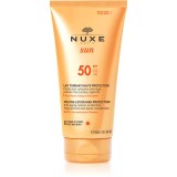 Nuxe Sun Melting Lotion High Protection loțiune de protecție solară SPF 50 150 ml