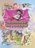 Tezaurul cu povești - Hardcover - Aquila