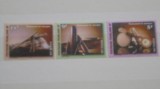 POLINEZIA FRANCEZA - INSTRUMENTE MUZICALE SPECIFICE - 1996 - NECIRCULATE.