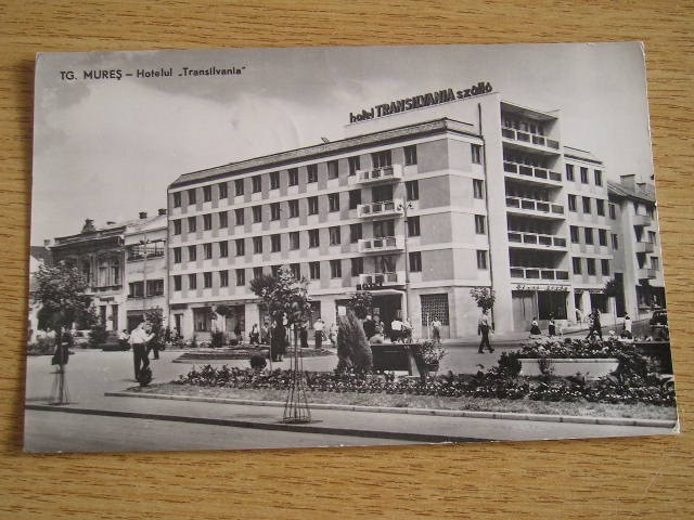 QW27 T - Carte postala - tematica turism - vedere - Romania - Targu Mures 29