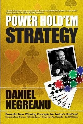 Power Hold&amp;#039;em Strategy foto