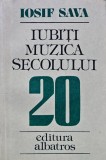Iubiti muzica secolului 20 - 1984 - Iosif Sava (J340)