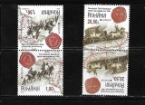 ROMANIA 2020 - EUROPA 2020, TETE BECHE DIN COALA DE POSTA, MNH - LP 2280