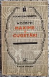 Maxime si cugetari - Voltaire