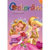 Coloram printese. Volumul 4/***