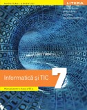 Cumpara ieftin Informatica si TIC. Manual. Clasa a VII-a