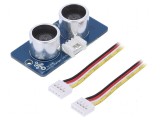 Senzor ultrasonic de distanță 3,2-5,2VDC NU40C16R-1XD
