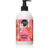 Organic Shop Pomegranate &amp; Patchouli Săpun lichid hrănitor pentru m&acirc;ini cu pompa 500 ml