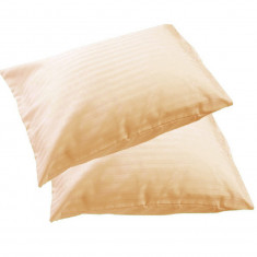 Set 2 Fete de Perna 70x70cm Nuria Camel (Bumbac 100%)