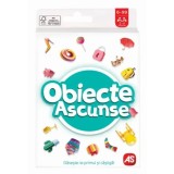 JOC DE CARTI OBIECTE ASCUNSE