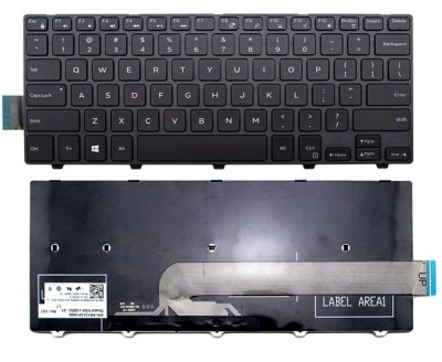 Tastatura Dell Inspiron 3441, 3442, 3451, 3452, 5447, 5448, 5458, 7447 foto